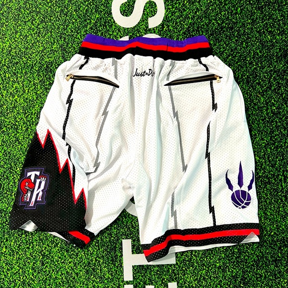 Raptors NBA quality shorts *4pockets - Picture 7 of 7